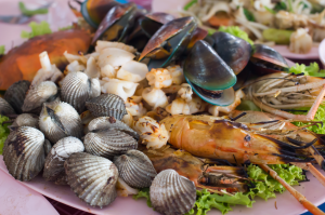 fruits de mer