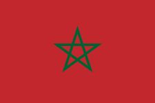 drapeau maroc